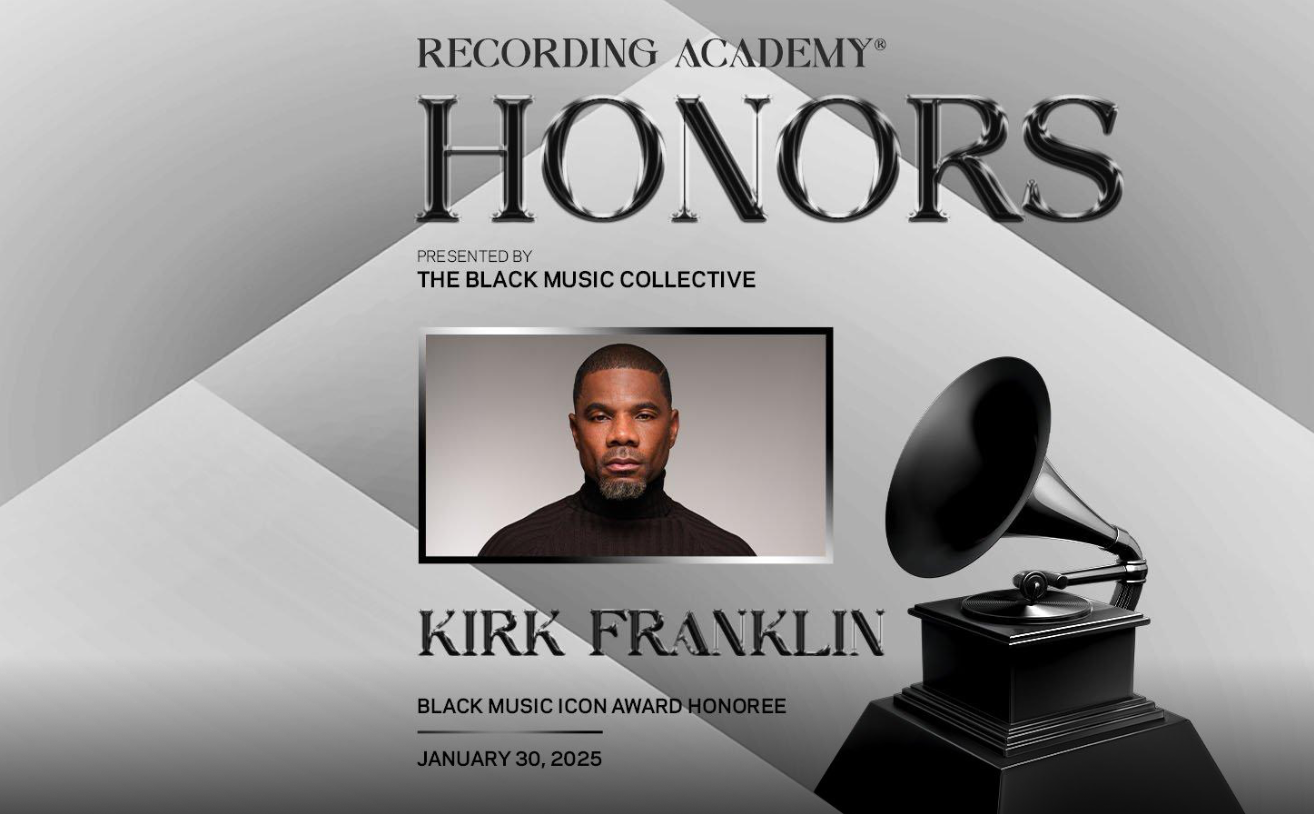 Kirk Franklin